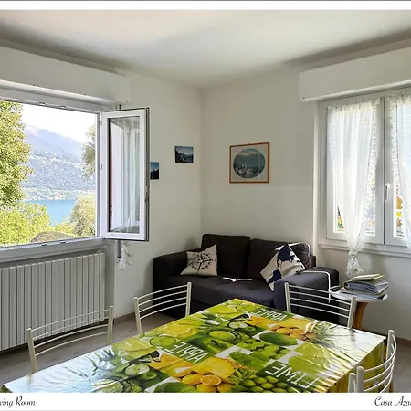 בית נופש Casa Azalea, Vista E Giardino Cremia