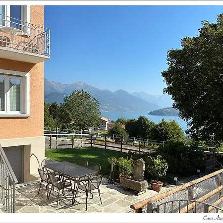 Casa Azalea, Vista E Giardino Cremia