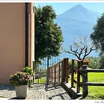 Casa Azalea, Vista E Giardino 度假居 Cremia