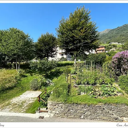 Casa Azalea, Vista E Giardino 度假居 *