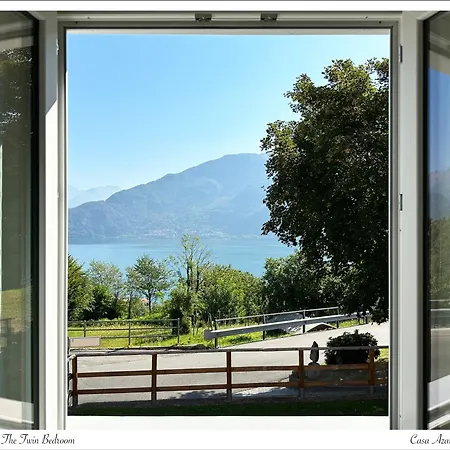 Casa Azalea, Vista E Giardino Casa de Férias