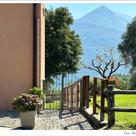 Casa Azalea, Vista E Giardino Casa de Férias Cremia
