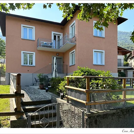 度假居 Casa Azalea, Vista E Giardino